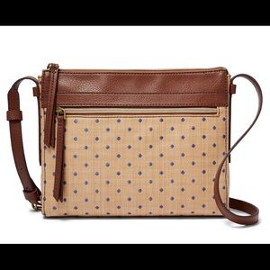 Fossil Felicity crossbody bag